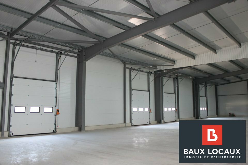 LOCAUX D'ACTIVITÉS - ENTREPÔTS à Louer